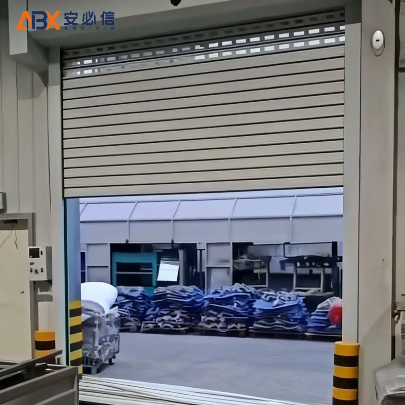 巴彦淖尔软帘高速门