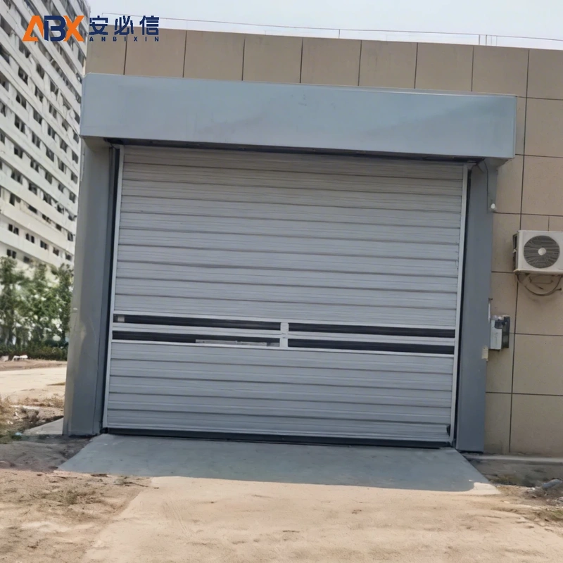 巴彦淖尔铝制高速门
