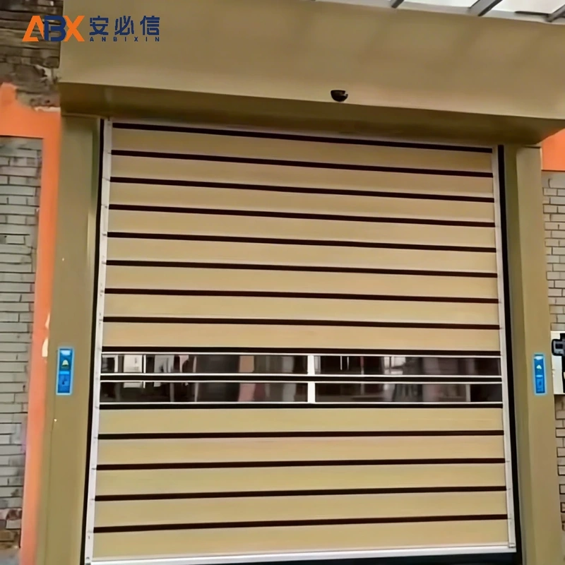 巴彦淖尔厂房高速门
